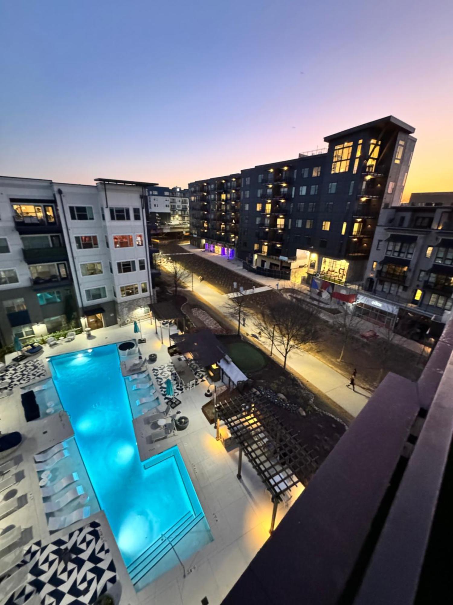 Views From Atl Beltline Διαμέρισμα Ατλάντα Εξωτερικό φωτογραφία